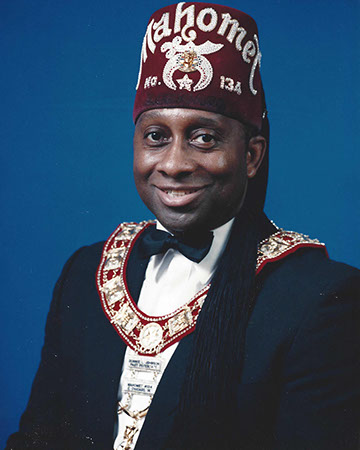 Honorary Past Potentate